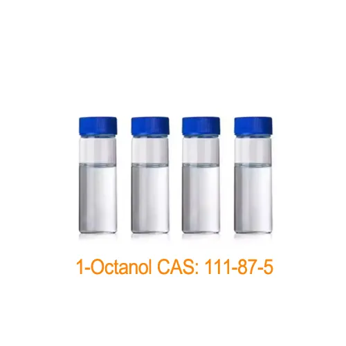1- octanol/n-capryl αλκοόλ CAS 111-87-5 υγρή εμφάνιση