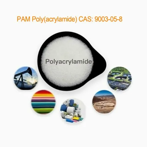 CAS 9003-05-8 90% PAM πολυακρυλαμίδιο /πολυακρυλαμίδιο ανιονικό