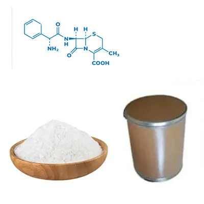 Χημική ενδιάμεση βακτηριοκτόνο σκόνη cephradine CAS 38821-53-3