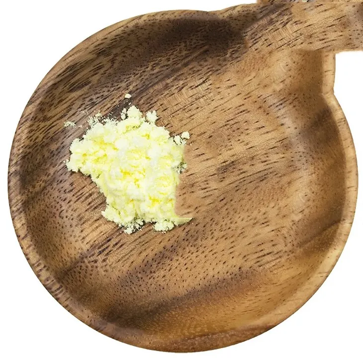 Χημικές πρώτες ύλες EMODIN CAS 518-82-1 για Comestic