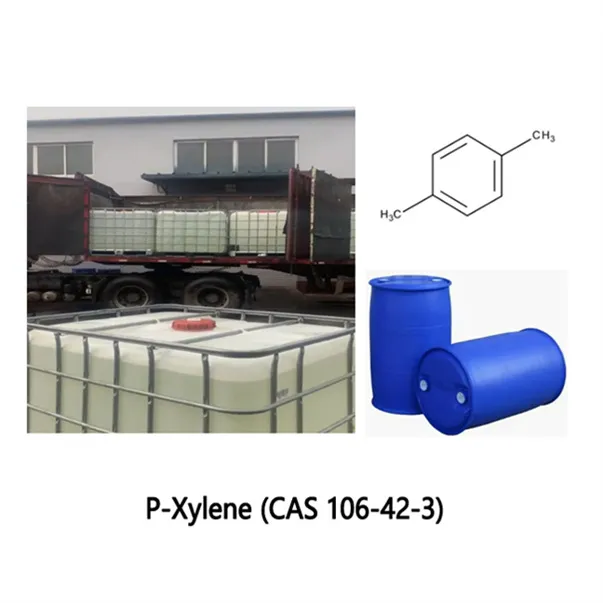 Υψηλής ποιότητας 99,9% Para-Xylene (p-Xylene) CAS 106-42-3 For Industry