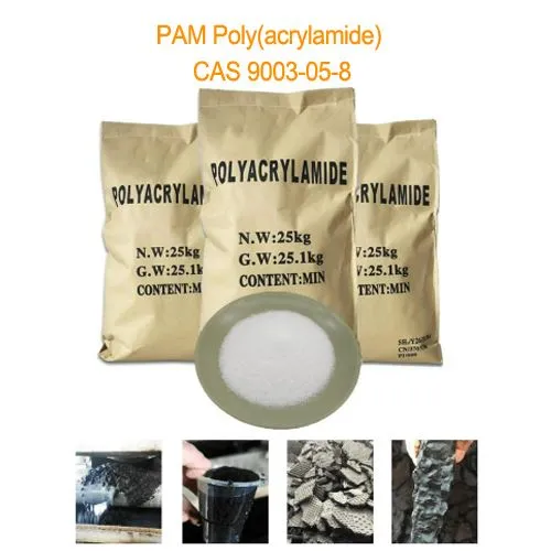 Μη ιοντικό πολυακρυλαμίδιο (NPAM) CAS 9003-05-8
