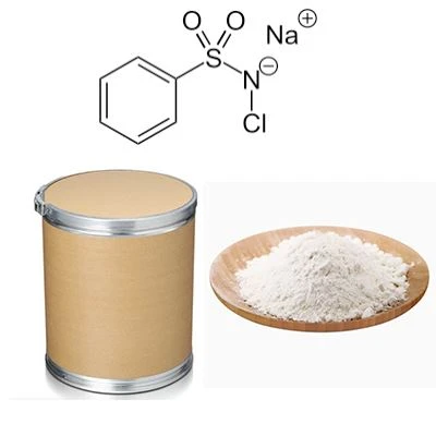 Organic Chemical Chloramine B cas 127-52-6 Για αφαίρεση λεκέδων