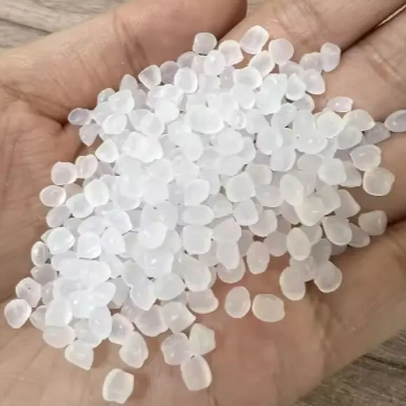 Πρώτες ύλες PP Pellets Granules