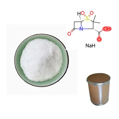 Πρώτη ύλη Sulbactam νατρίου CAS 69388-84-7